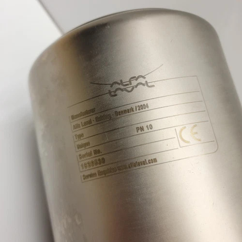 Alfa Laval Unique Mixproof High Clean 76 EPDM Valve 9613-08-3634 — product image 8 of 12