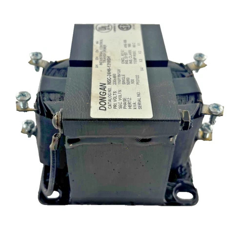 Dongan NSC-24H6-1310SH Industrial Control Transformer — product image 5 of 5