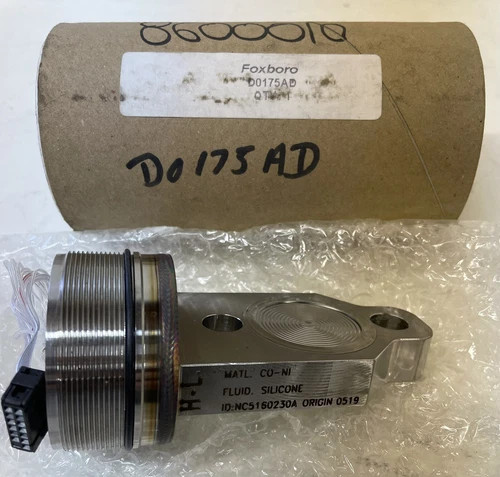 Foxboro D0175AD Pressure Probe — primary product image