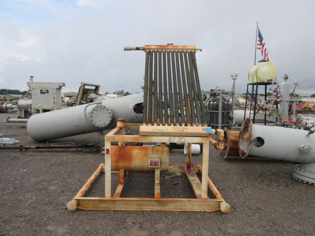 Natco 12-Tube BTEX Unit