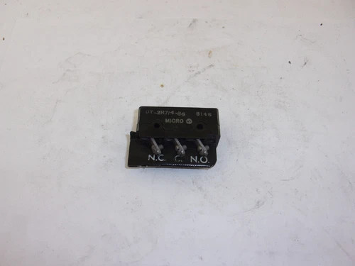 Honeywell Micro Switch DT-2R714-B6 Snap-Action Switch — primary product image