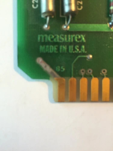 Measurex 05312900 Floppy Interface Circuit Board — product image 2 of 3
