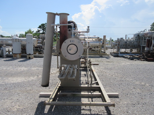 National Tank Company Reboiler/Surge Tank 24" x 15' — product image 2 of 8