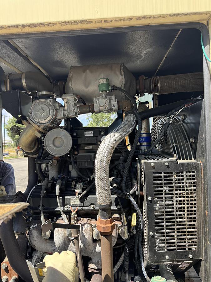 Kohler 50REOZK 50 kW Diesel Generator Set — product image 5 of 7