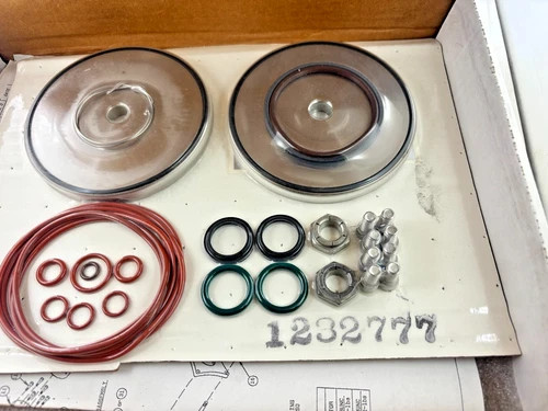 Bendix 1AA64H11 4" 3-Way Valve Repair Kit for Air Dryer — primary product image