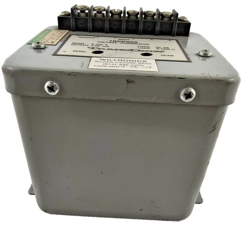 TransData 10VP552 Voltage Transducer — product image 2 of 6