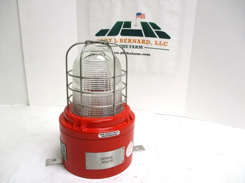 MEDC XB15 Hazardous Location Visual Signal Appliance - 24Vdc Xenon Beacon