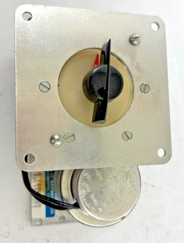 Cramer D91A2172H12060TZ Time Switch — product image 4 of 6