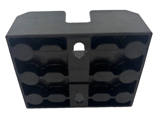 Bussmann BC6033P 3-Pole Class CC Fuse Block — product image 4 of 4