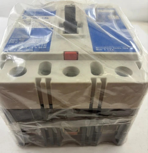 Westinghouse Series C Industrial Circuit Breaker EHD3015L — product image 5 of 6