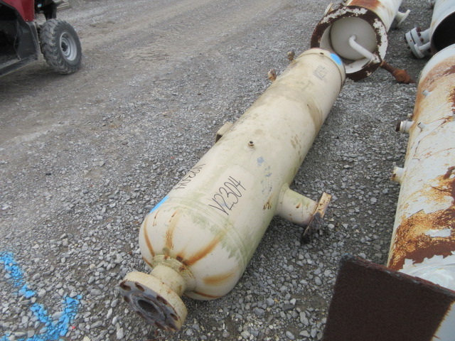 J-W Power Company Gas Scrubber Vessel 20" x 6'6" — product image 2 of 9