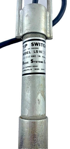Riede Systems LS1010 Tip Switch 115/230 VAC 5A Resistive — product image 4 of 6