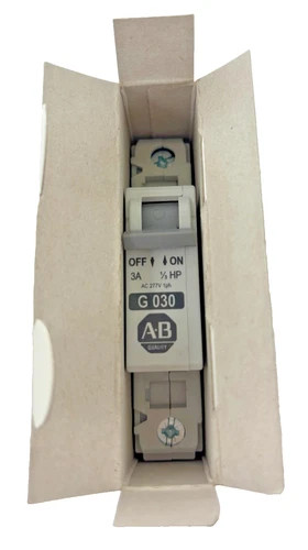 Allen Bradley 1492-CB1G030 Series C Manual Motor Controller — product image 2 of 6