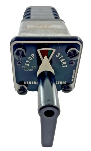 General Electric SBM Rotary Control Switch D4A48T1F1P1 — product image 3 of 6
