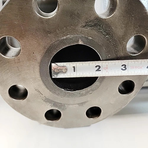 Flowserve WDR 4-Stage Horizontal Multistage Pump with Inducer, Size 32 — product image 9 of 12