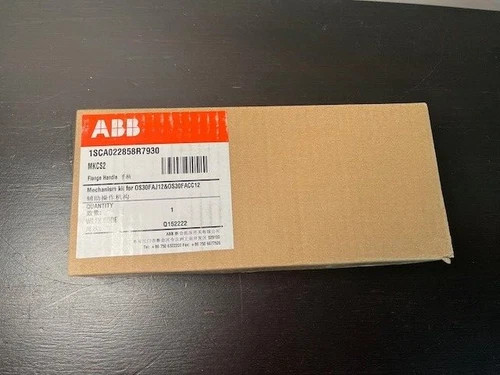 ABB MKCS2 Flange Handle Mechanism Kit 1SCA022858R7930