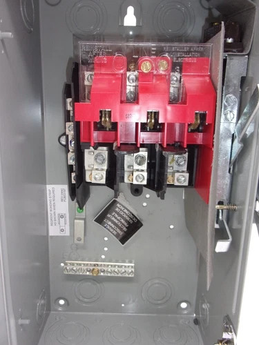 Eaton Heavy Duty Safety Switch DH362UGKN2G — product image 3 of 9