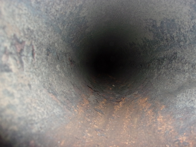 Traco 500M BTU/HR Line Heater 30" x 10' — product image 3 of 11