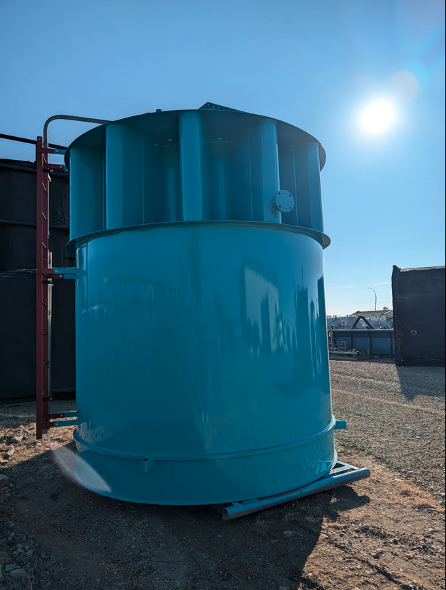 TankSafe 50 BBL Double Wall BTEX Storage Tank — product image 5 of 9
