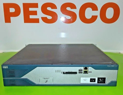 Cisco 2821 Integrated Services Router