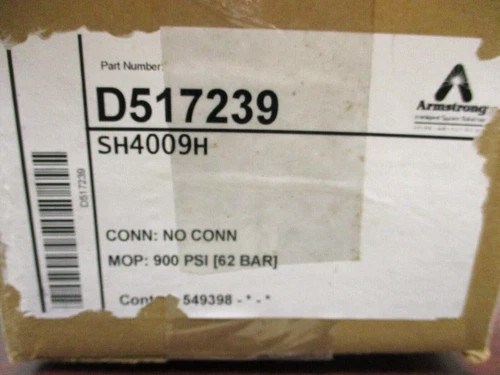 Armstrong SH4000 Stainless Steel Steam Trap D517239 — product image 4 of 4