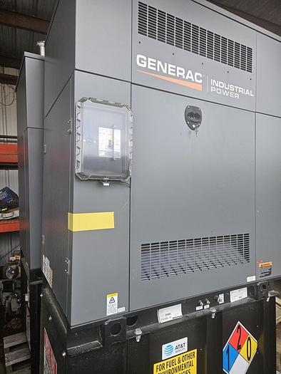 Generac SD2000 2000 kW Diesel Generator Set with Mitsubishi S16R-Y2PTAW2-1 Engine