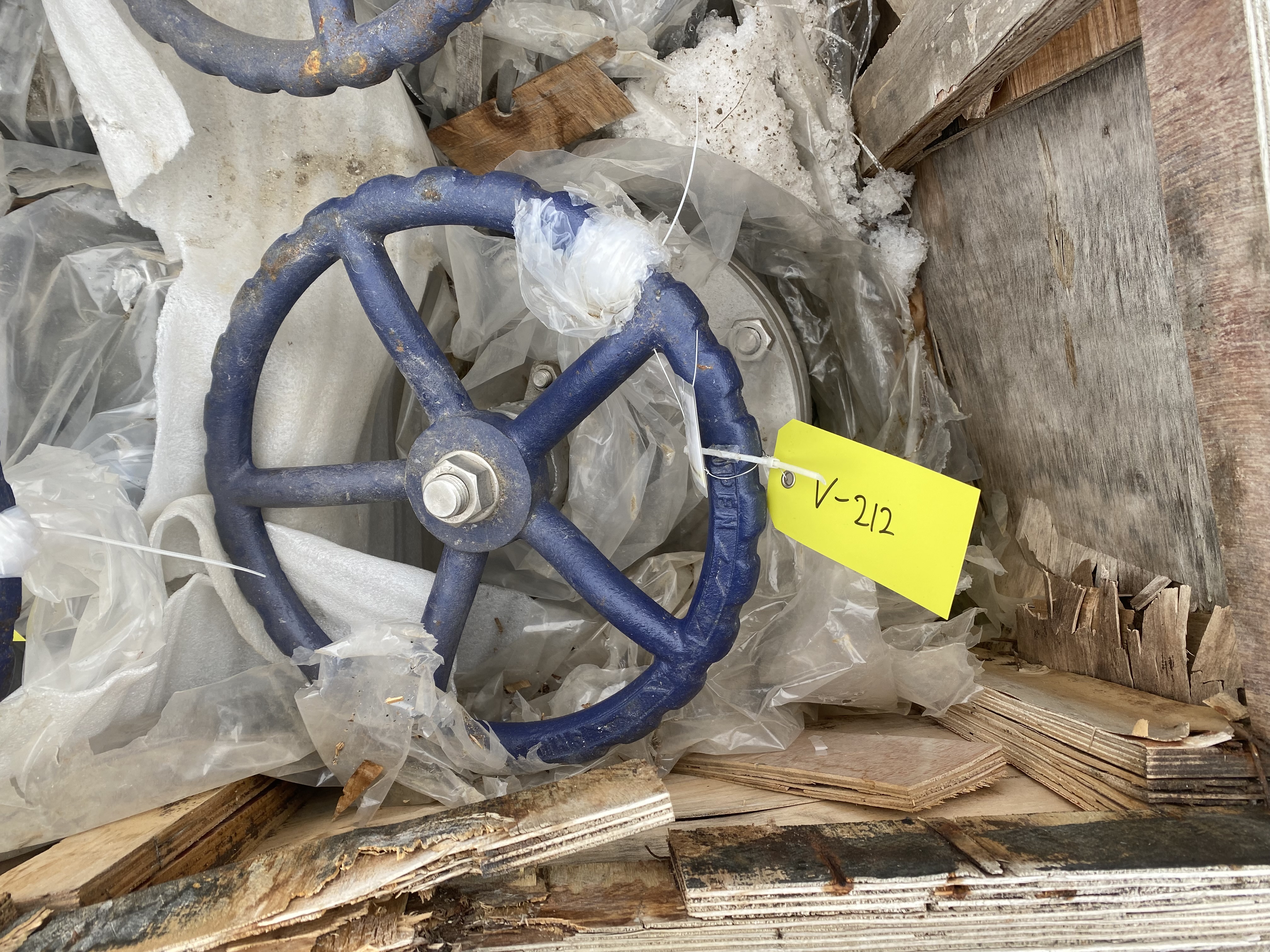 Neway Globe Valve 6" Class 150 RF ASTM A995 4A Duplex Stainless Steel — primary product image