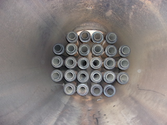 Exterran Horizontal Filter Separator 36" OD x 12'6" H — product image 6 of 15