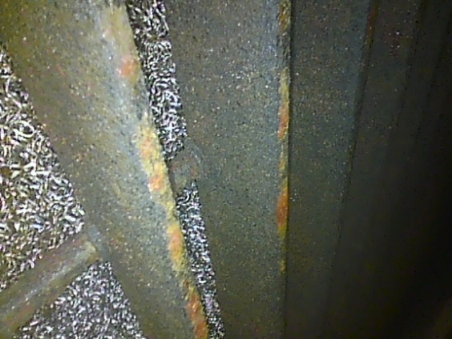 Dickson Welding Horizontal Air Receiver Tank 48in x 40ft — product image 2 of 20