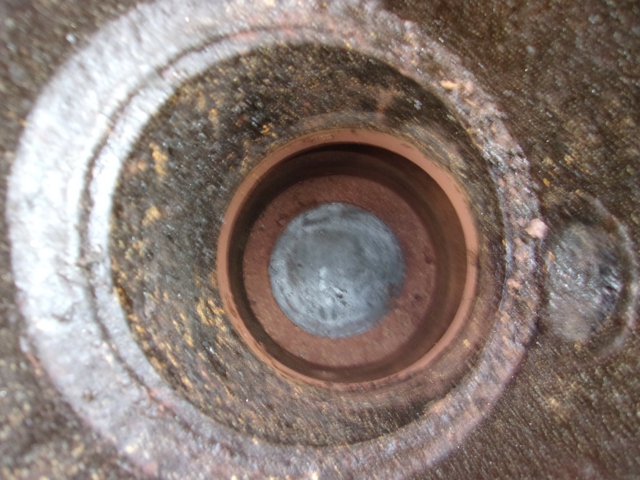 PECOFacet Vertical Gas Filter Housing 8-5/8 in x 16 in — product image 8 of 11