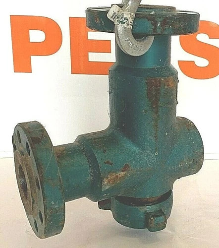Cactus Flow Products Positive Choke Valve CT1-FLXFL 2" 600 RF Flanged
