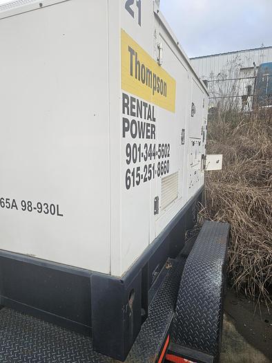 Generac Magnum Pro MMG75DF4 Diesel Generator — product image 3 of 10