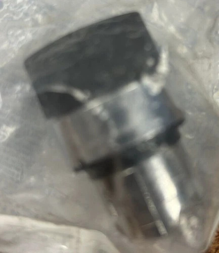 Telemecanique ZB4BD2 2 Position Black Selector Switch — product image 2 of 2