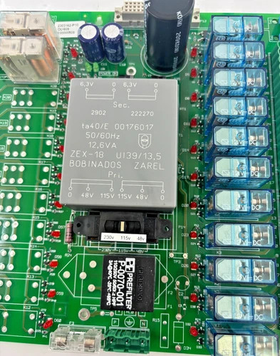IKUSI 2303162-P10 Remote Control Electronic Board — product image 5 of 5