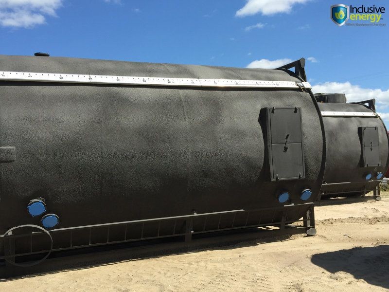 400 BBL Production Sour Service Tanks
