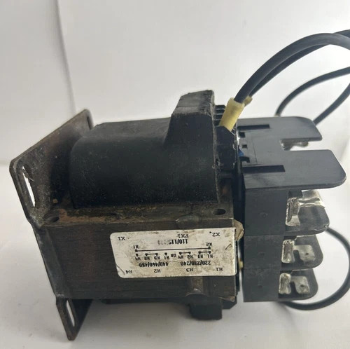 GE 9T58K0045G38 Industrial Control Transformer 0.150 KVA — product image 3 of 4