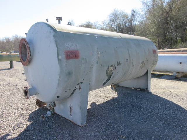 CE Natco Horizontal Skimmer Vessel ELT U15701-01