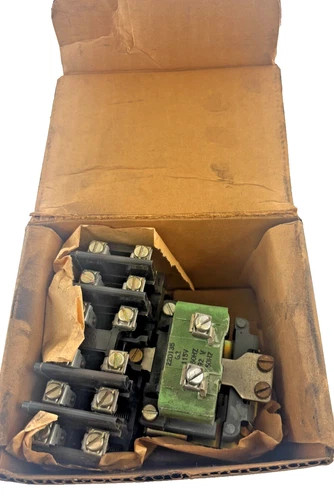 GE CR2810A14DE2 Machine Tool Relay — primary product image