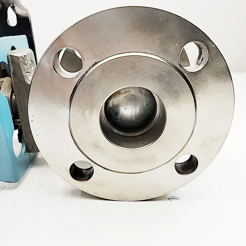 Neles Jamesbury R21CA02AJJA 2-inch CL150 Ball Valve with BC6/25 Actuator — product image 9 of 13