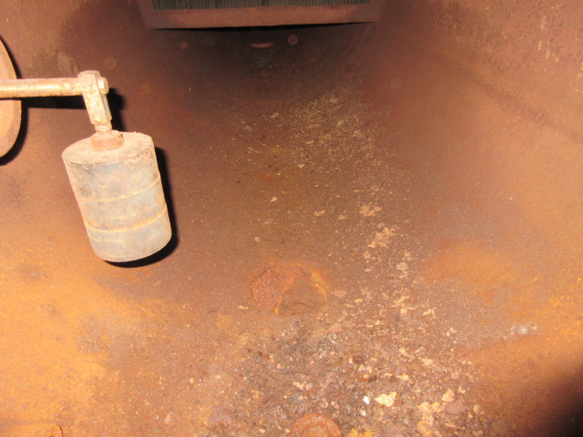 Natco 36 in x 10 ft Horizontal 2-Phase Separator — product image 2 of 10