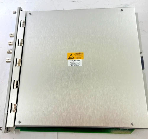 Bently Nevada 176449-02V 3500/42M Proximitor/Seismic Monitor Module — product image 3 of 4