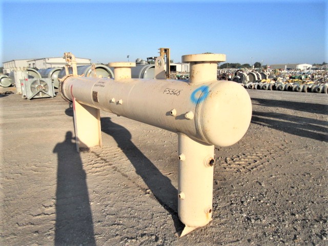Hanover 20" x 12' Horizontal Filter Separator V03-248 — product image 10 of 11