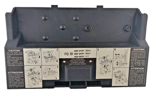 Eaton FG51-220 Replacement Coil Feeder Group 240V — product image 4 of 4