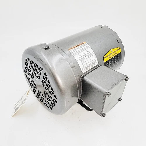 Baldor Reliance M3537 0.5 HP Industrial Electric Motor — product image 2 of 4