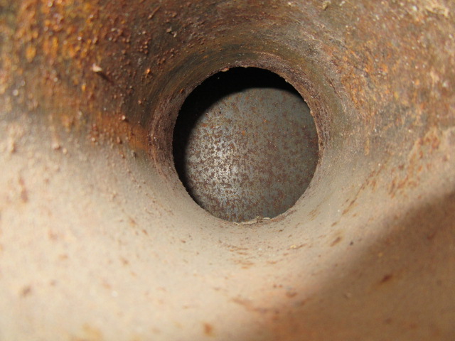 Atlantic Fabrication & Design SEPV-1604-720-3 Vertical Gas Scrubber, 16" x 4' — product image 5 of 8