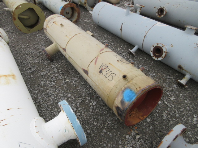 J-W Power Company Gas Scrubber Vessel 20" x 6'6" — product image 2 of 10