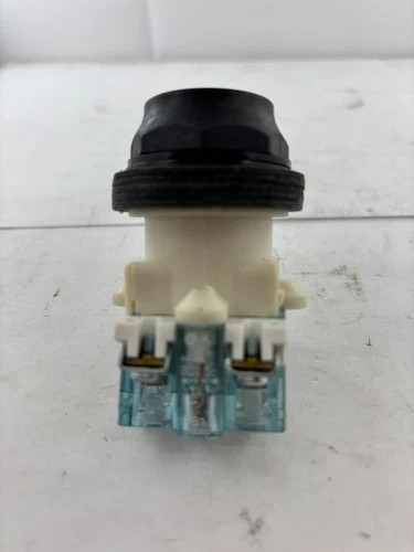 Schneider Electric Harmony XB4 Green Contact Push Button PB1A NEMA — product image 6 of 6