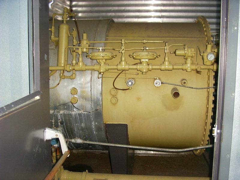 Alco 2.5 MMBTU Line Heater — product image 5 of 8