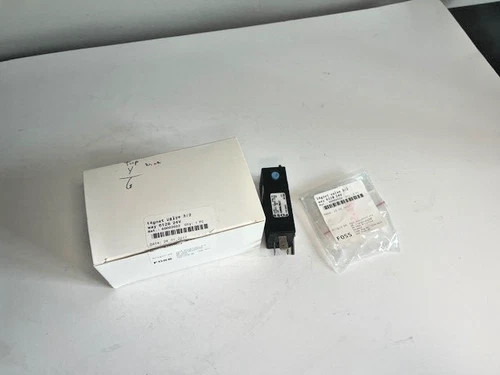 Burkert Type 6128-C-1.5 3/2 Way Rocker Solenoid Valve 12VDC — primary product image