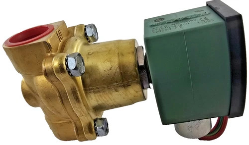 ASCO 8210G026 Red Hat II Solenoid Valve — product image 2 of 7